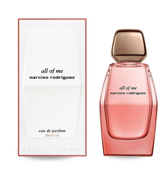 Buy Narciso Rodriguez All Of Me Intense 90ML EDP Spray (W) Online