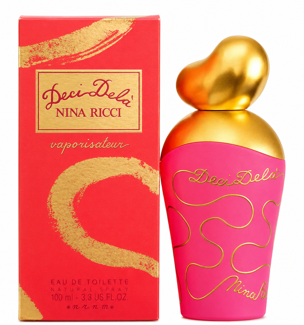 Nina Ricci Deci Dela 50ML EDT Spray (W)