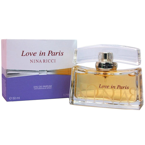 Buy Nina Ricci Love In Paris 50ML EDP Spray (W) Online | Fragrance