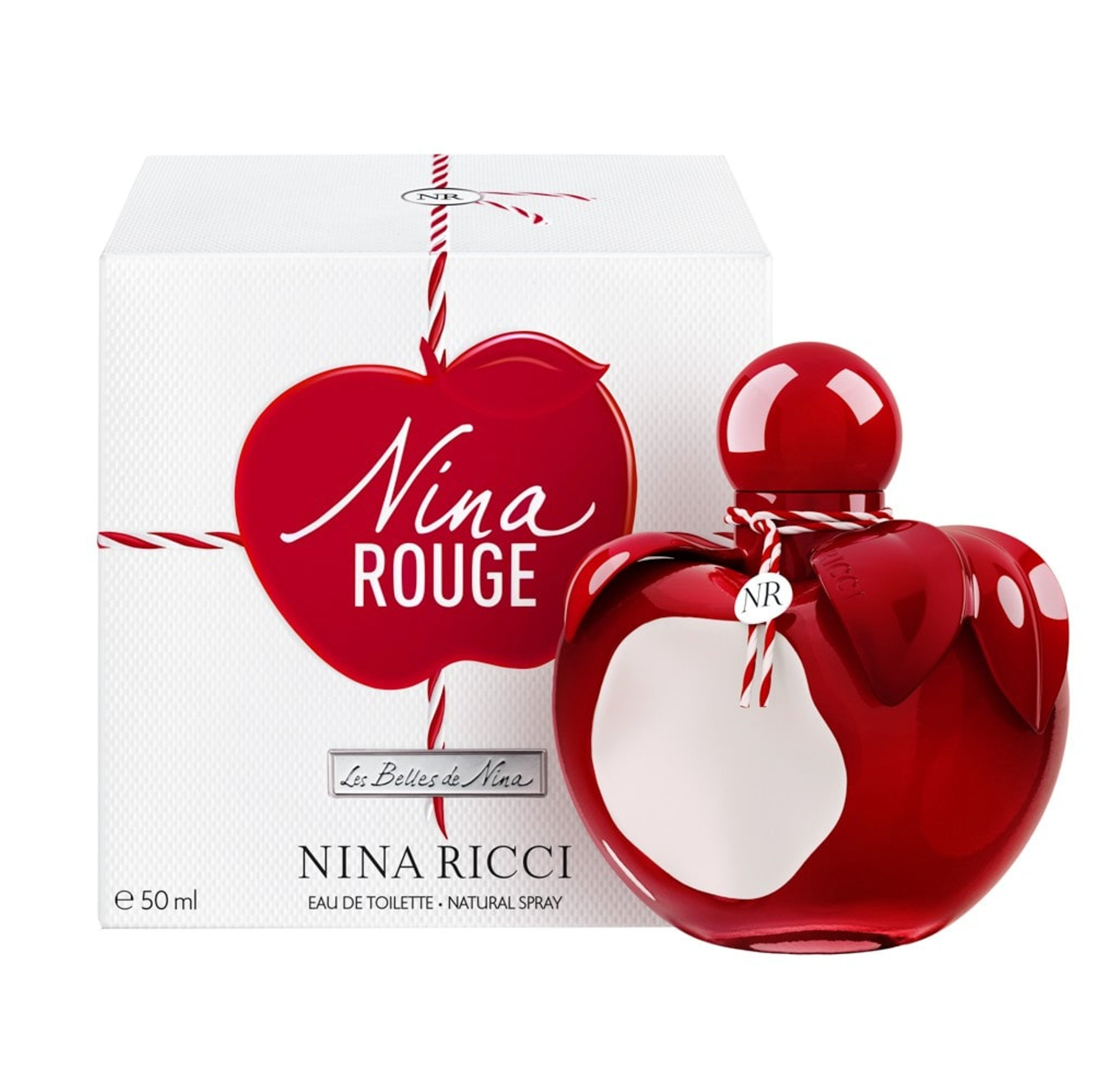 Nina Ricci Nina Rouge 80ML EDT Spray (W)