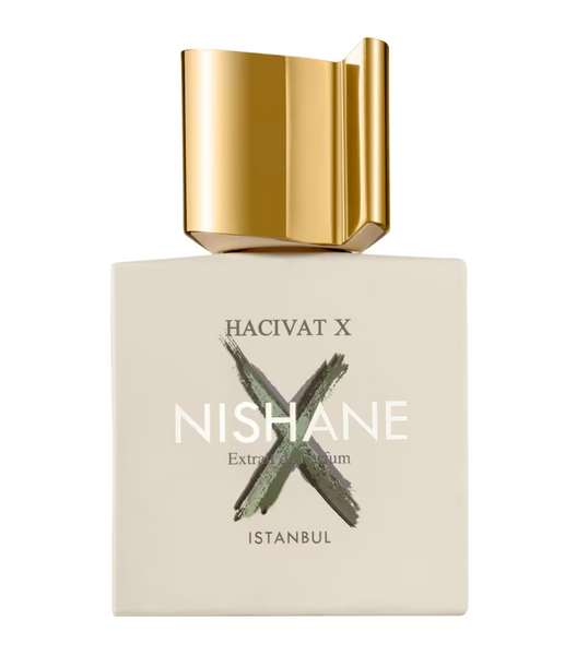 NISHANE ハジワート EXTRAIT DE PARFUM 50ml Nishane Hacivat Extrait