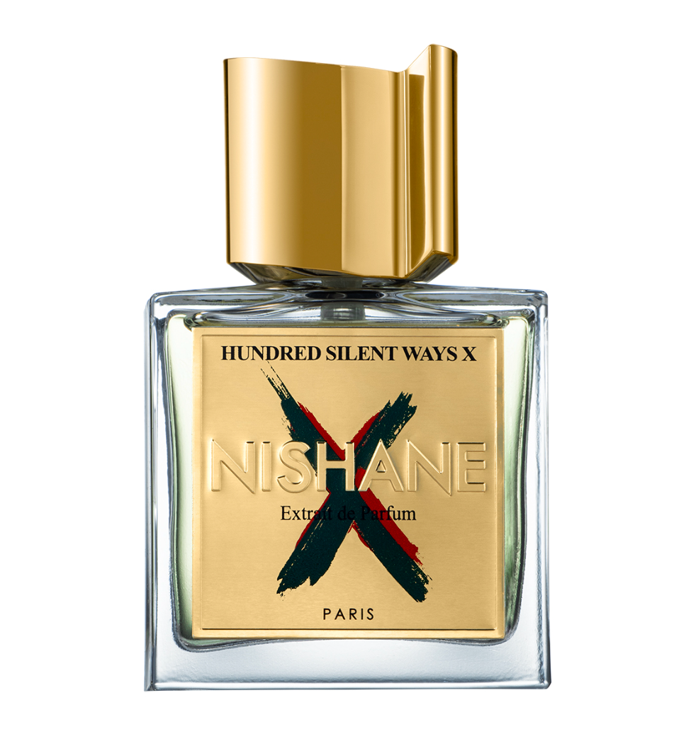 Nishane Hundred Silent Ways X (Extrait De Parfum) 100ML EDP Spray (W)(M)