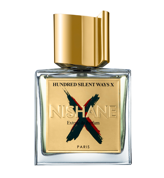 Buy Nishane Hundred Silent Ways X (Extrait De Parfum) 100ML EDP