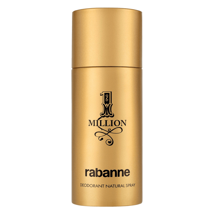 Paco Rabanne 1 Million 150ML Deodorant Spray (M)