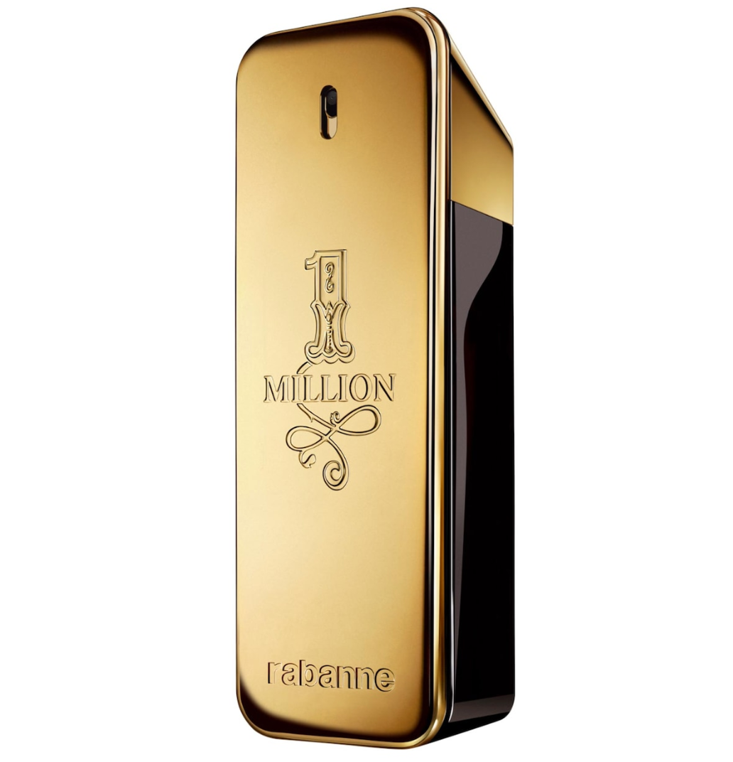 Paco Rabanne 1 Million EDT Spray (M)