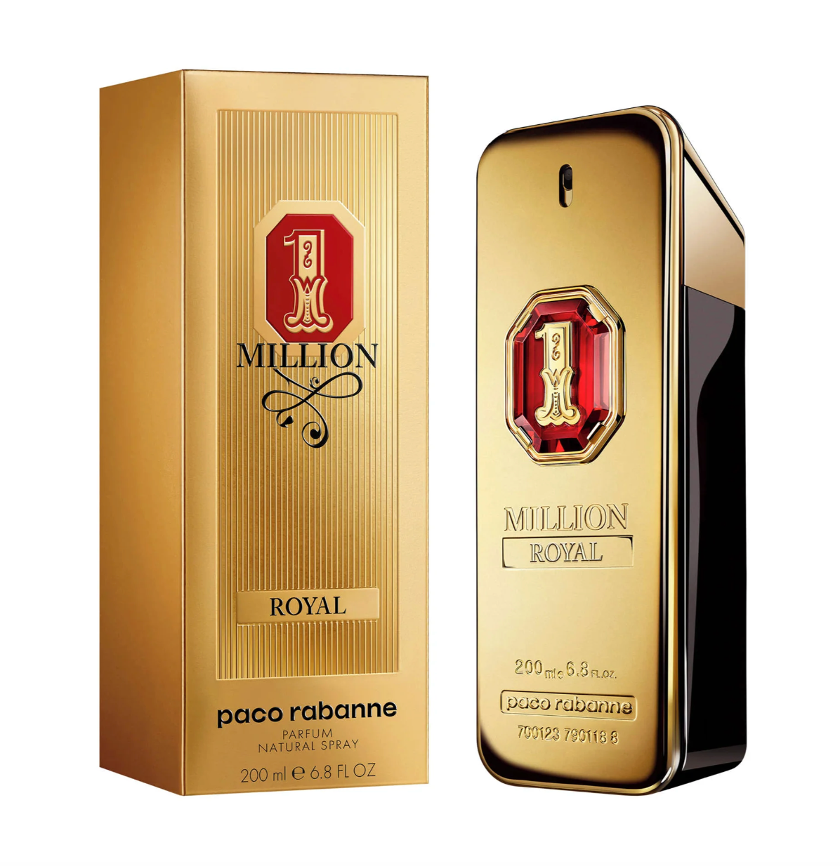 Paco Rabanne 1 Million Royal Parfum Spray (M)