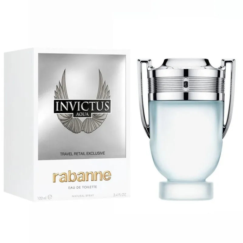Paco Rabanne Invictus Aqua 100ML EDT Spray (M)