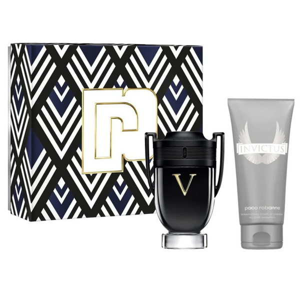 Buy Paco Rabanne Invictus Victory Extreme 2PCS Gift Set - 100ML