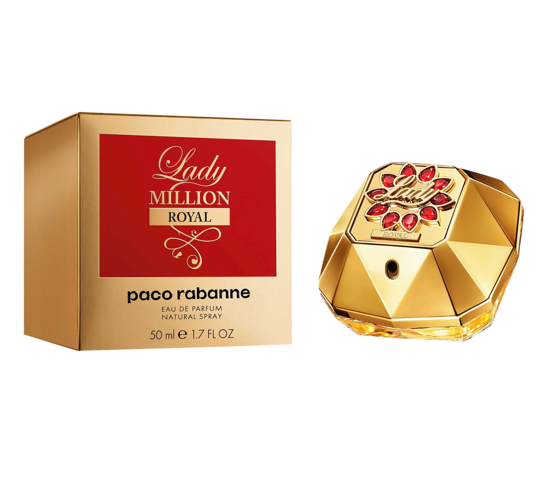 Paco Rabanne Lady Million Royal 80ML EDP Spray (W)