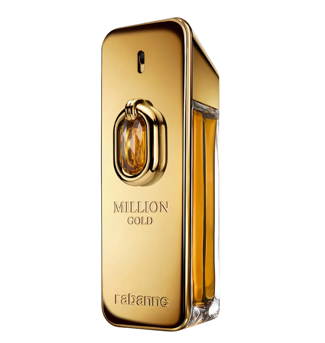 Paco Rabanne Million Gold Elixir (Parfum Intense) 100ML EDP Spray (M)