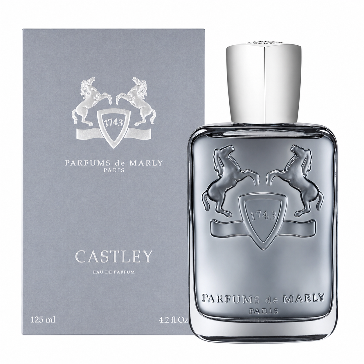 Parfums De Marly Castley 125ML EDP Spray (M)