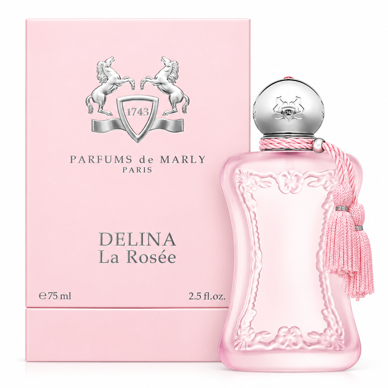 Parfums De Marly Delina La Rosee EDP Spray (W)