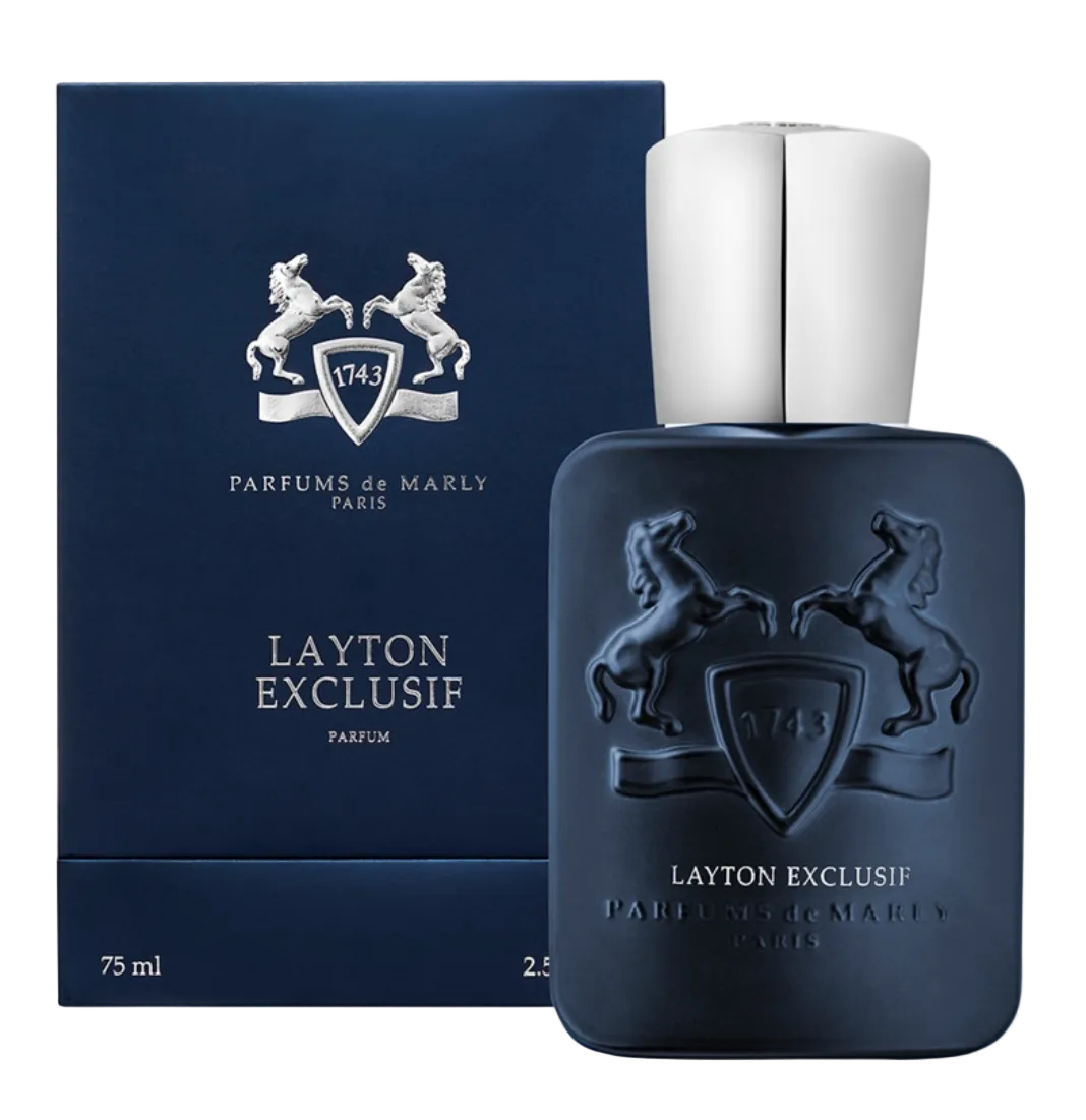 Parfums De Marly Layton Exclusif (Parfum) 75ML EDP Spray (W)(M)