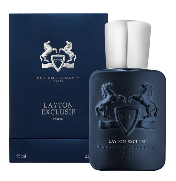 香水(ユニセックス) (163)ParfumsdeMarly Layton Exclusif 75ml Buy Parfums De Marly Layton Exclusif (Parfum) 75ML EDP Spray (W)(M