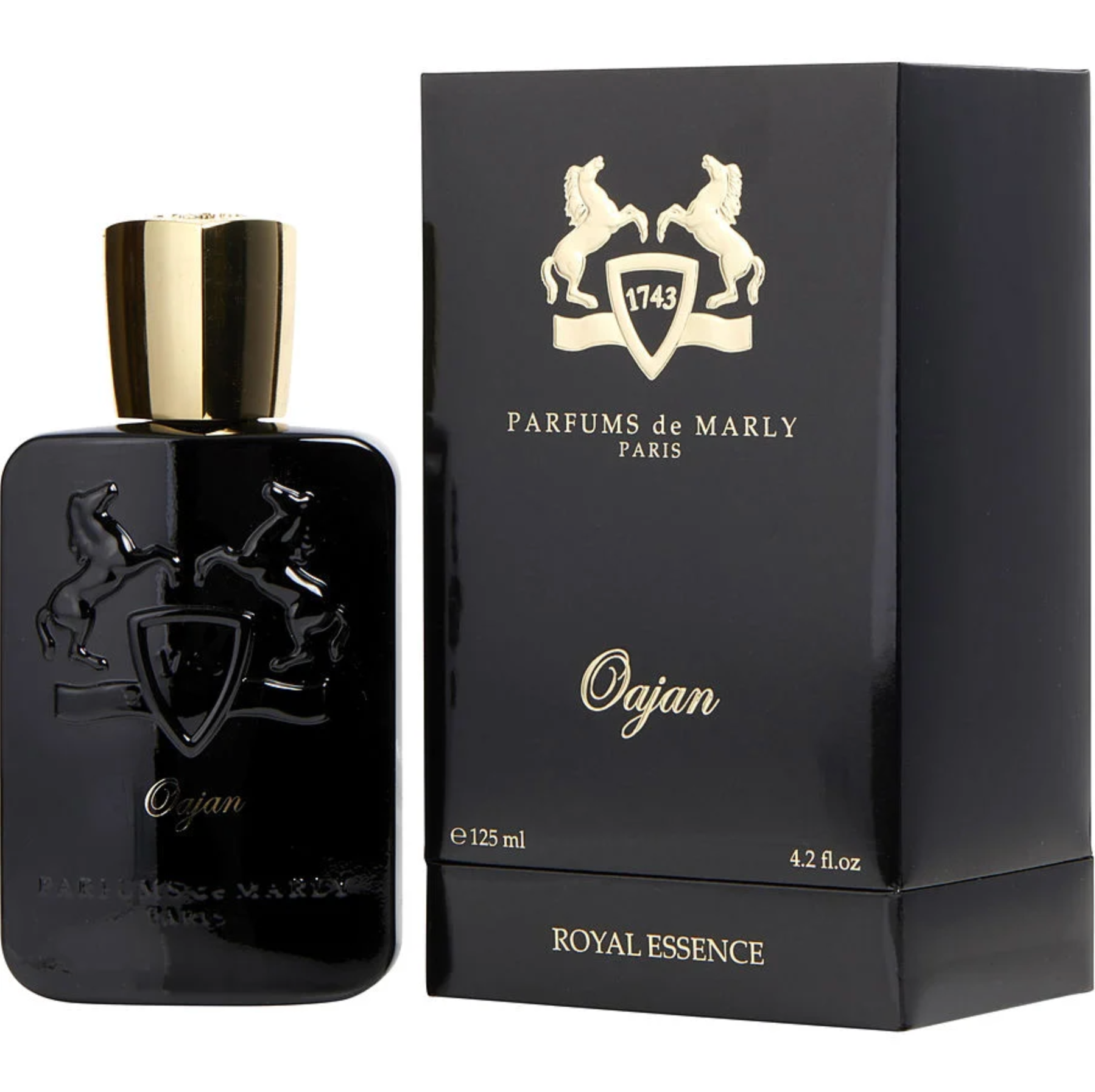 Parfums De Marly Oajan 125ML EDP Spray (W)(M)