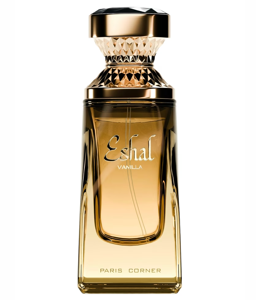 Paris Corner Eshal Vanilla 100ML EDP Spray (W)