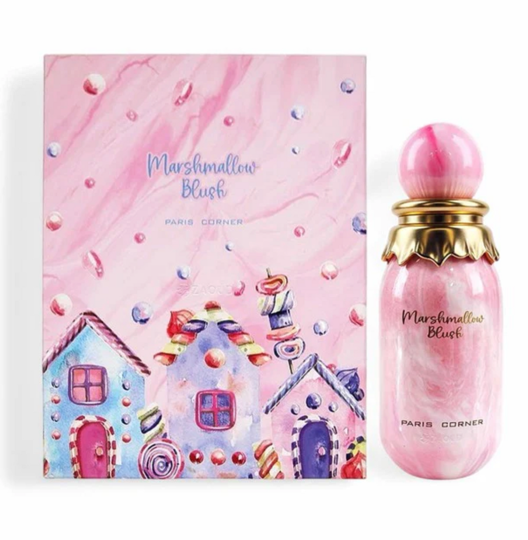 パリスコーナーマシュマロ ブラッシュ EDP 100ml パリスコーナー マシュマロ ブラッシュ EDP 100ml Paris Corner