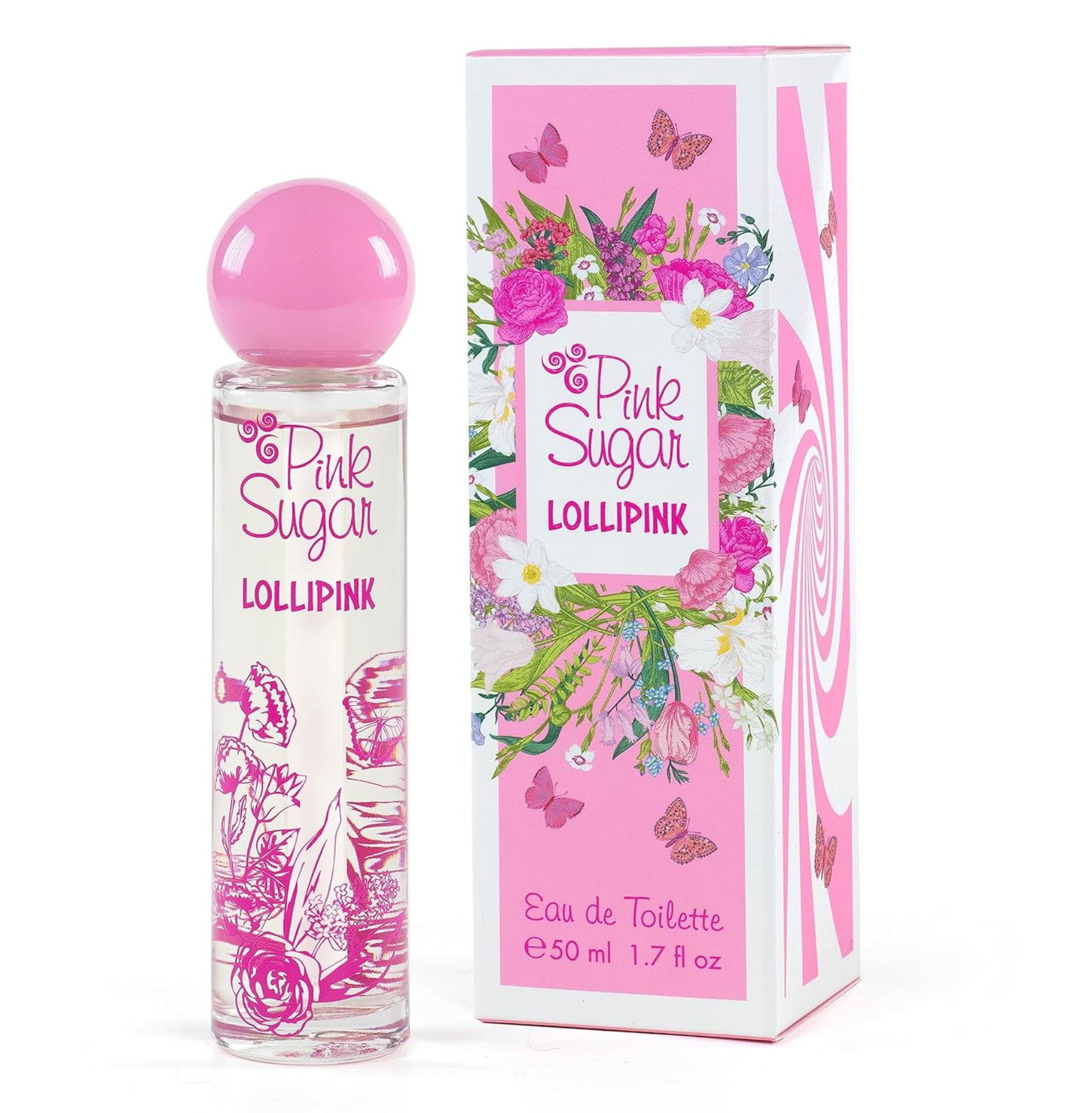 Pink Sugar Lollipink EDT Spray (W)