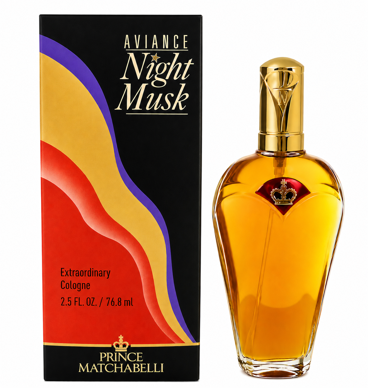 Prince Matchabelli Aviance Night Musk 76.8ML (W)