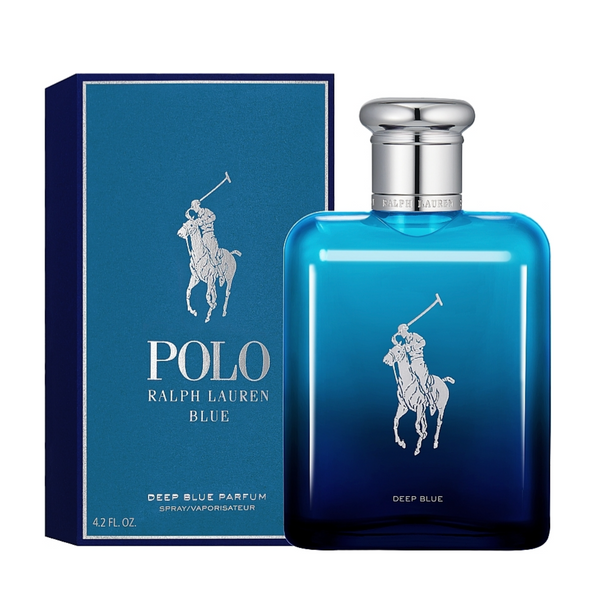 Buy Ralph Lauren Polo Deep Blue (Parfum) EDP Spray (M) Online