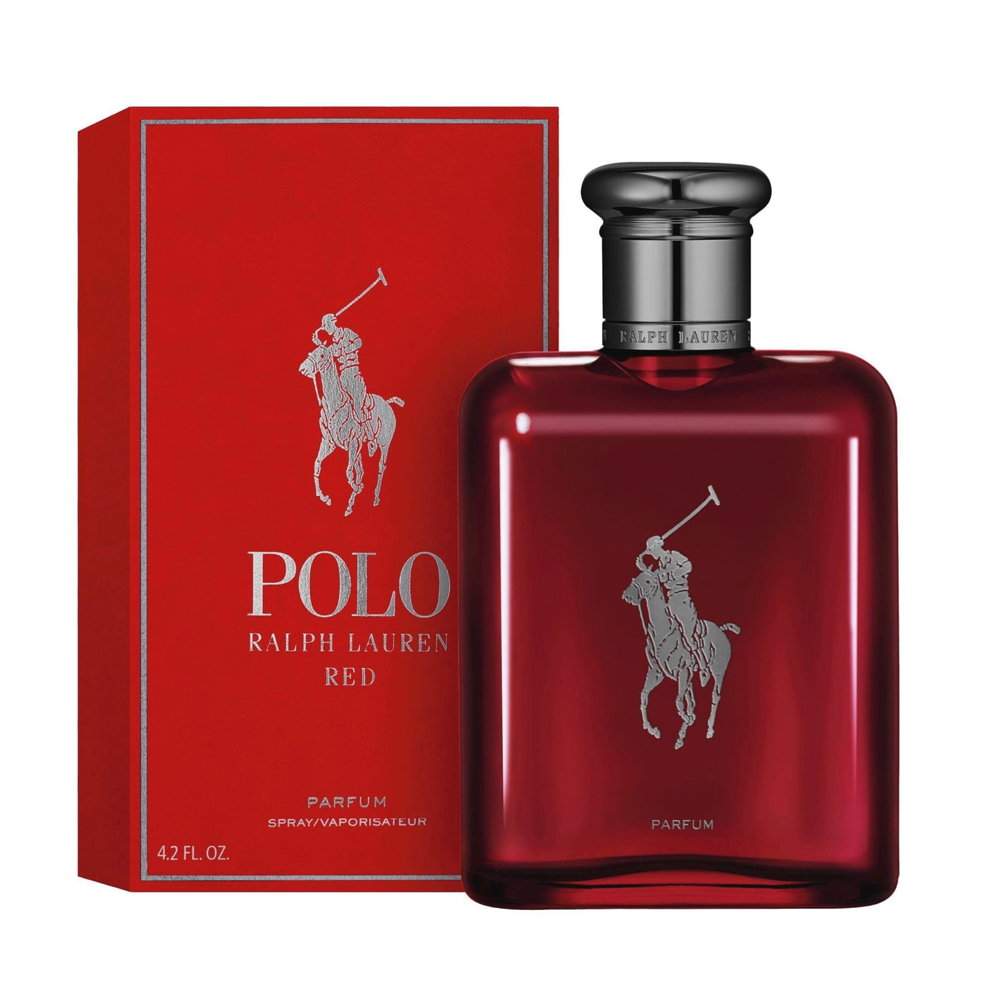 Ralph Lauren Polo Red (Parfum Edition) EDP Spray (M)