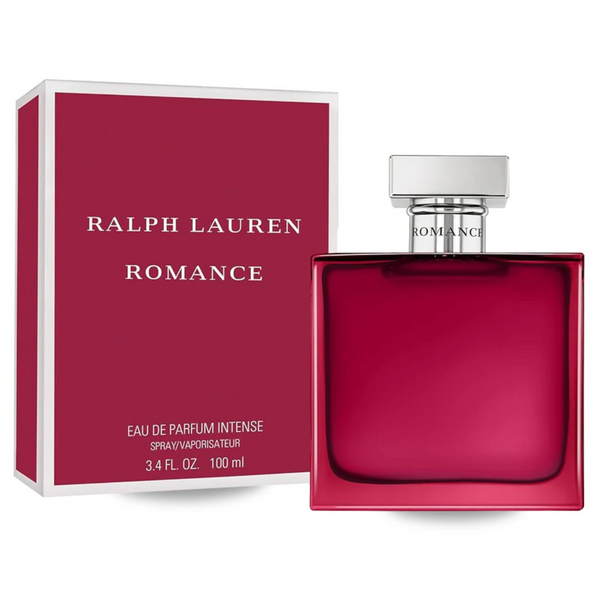 Buy Ralph Lauren Romance Intense 100ML EDP Spray (W) Online