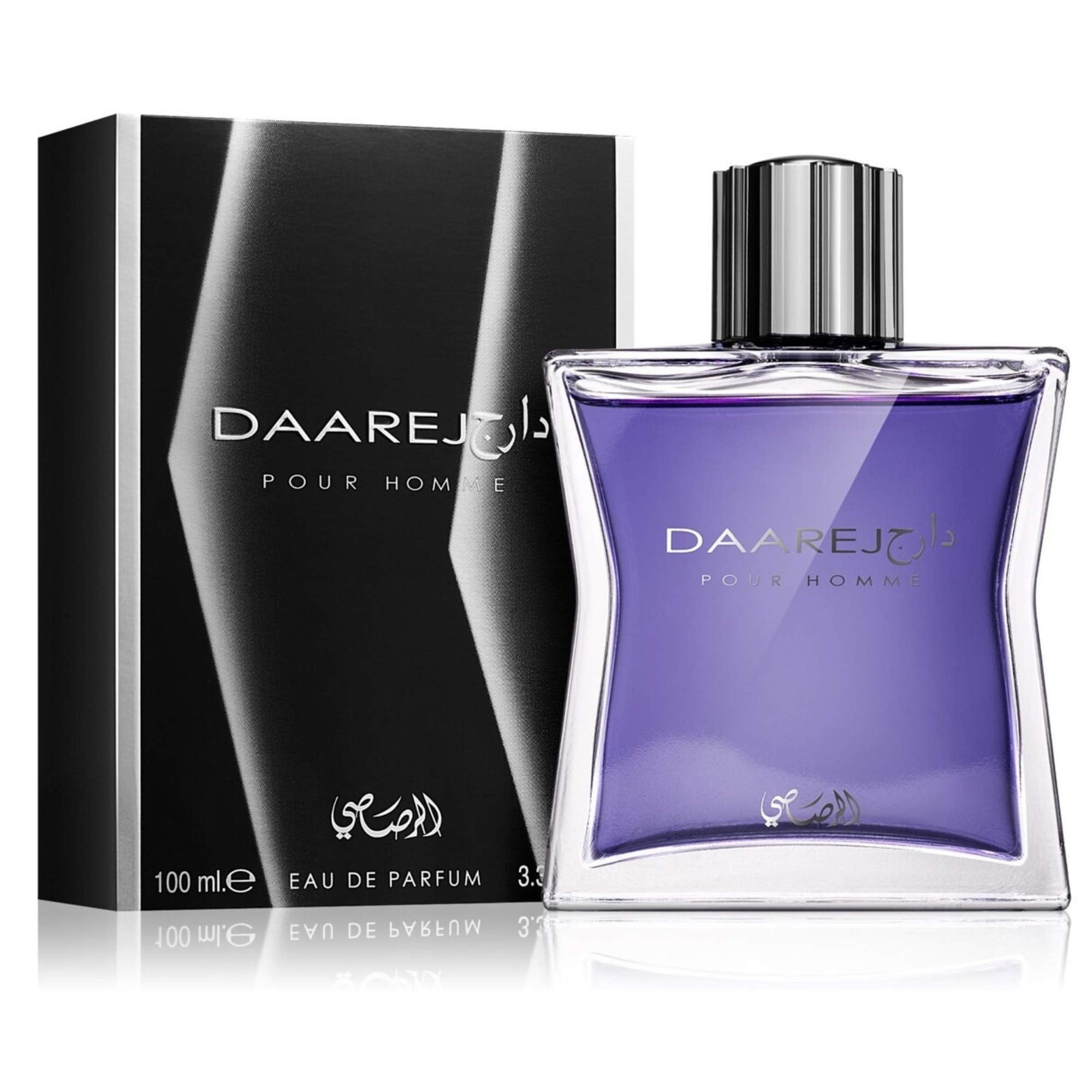 Rasasi Daarej 100ML EDP Spray (M)