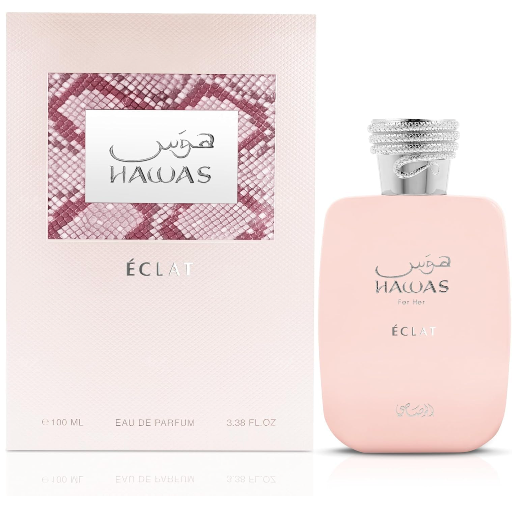 Rasasi Hawas Eclat 100ML EDP Spray (W)