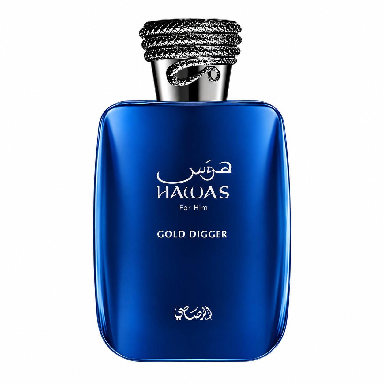 Rasasi Hawas Gold Digger 100ML EDP Spray (M)