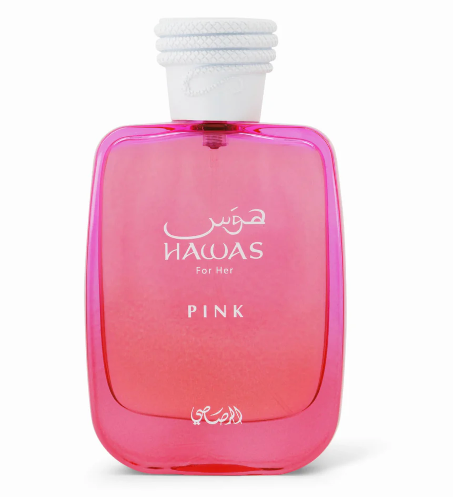 Rasasi Hawas Pink 100ML EDP Spray (W)