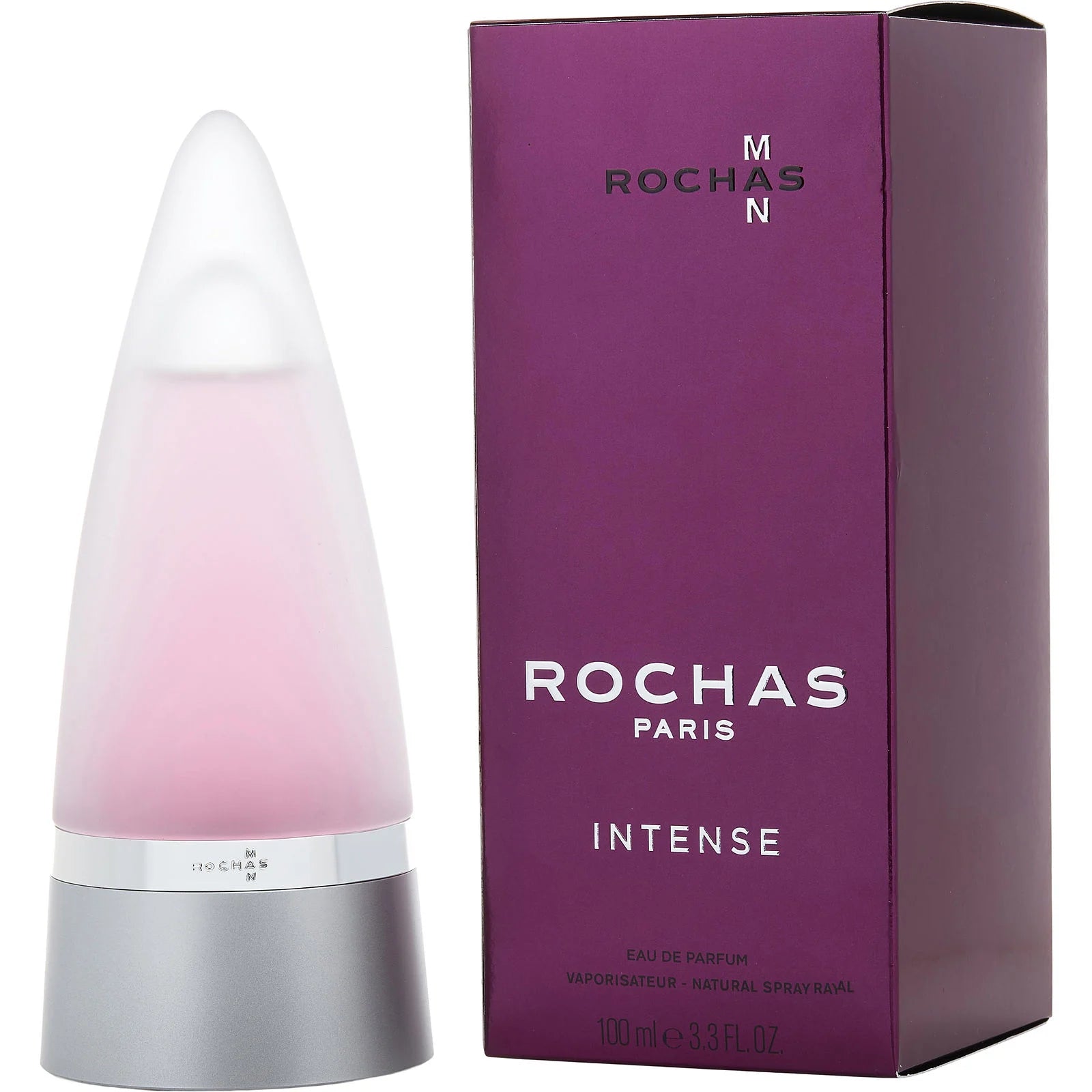 Rochas Man Intense 100ML EDP Spray (M)
