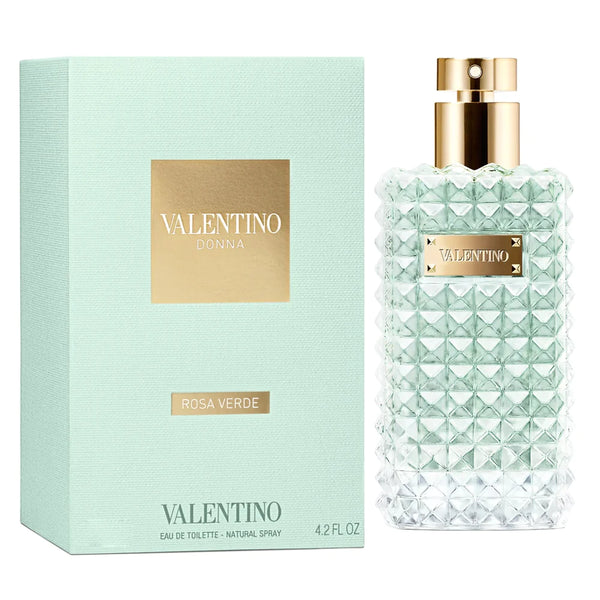 Buy Valentino Donna Rosa Verde 125ML EDT Spray (W) Online Buy Valentino Donna Rosa Verde 125ML EDT Spray (W) Online