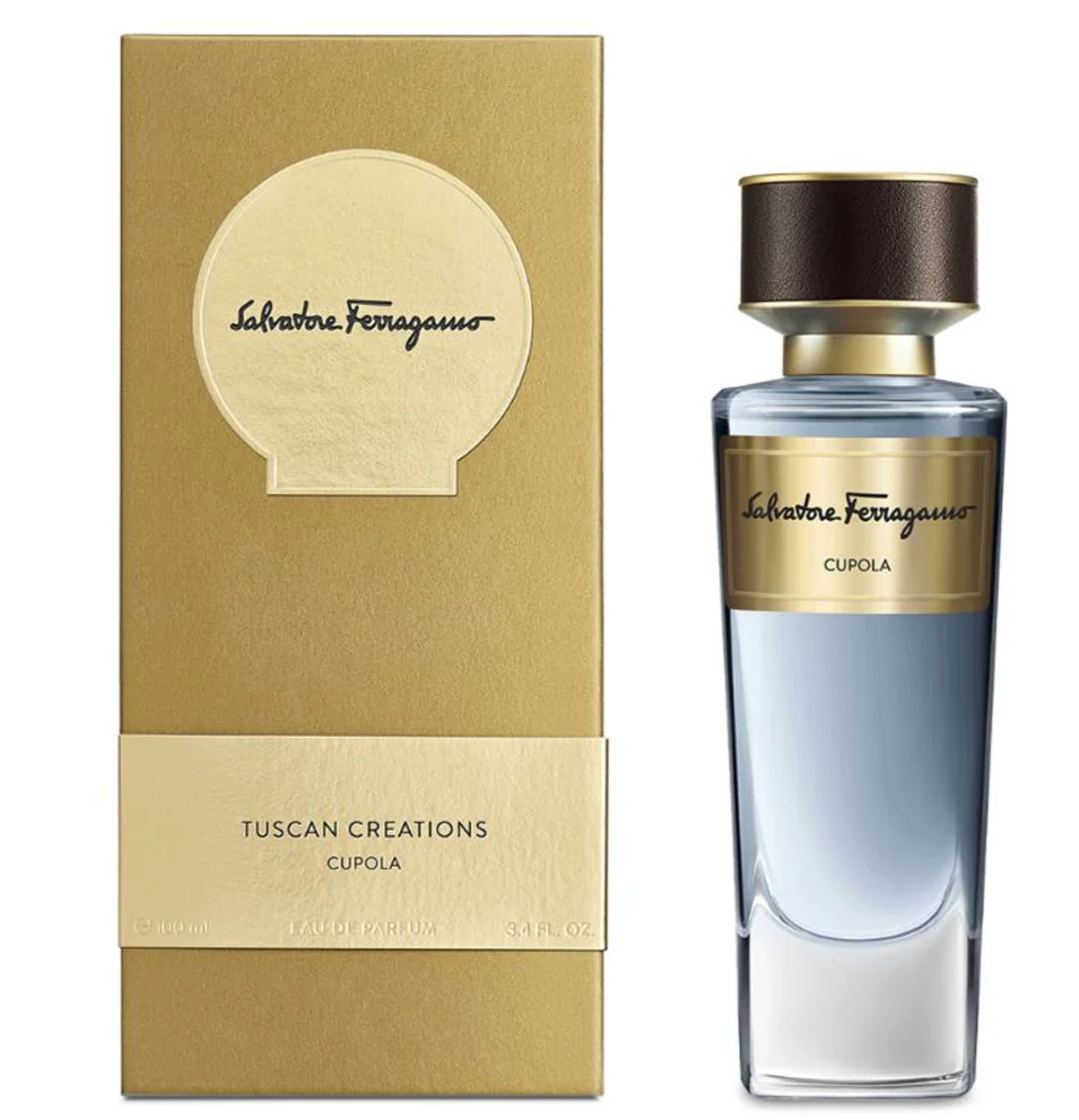 Salvatore Ferragamo Tuscan Creations Cupola 100ML EDP Spray (M)(W)