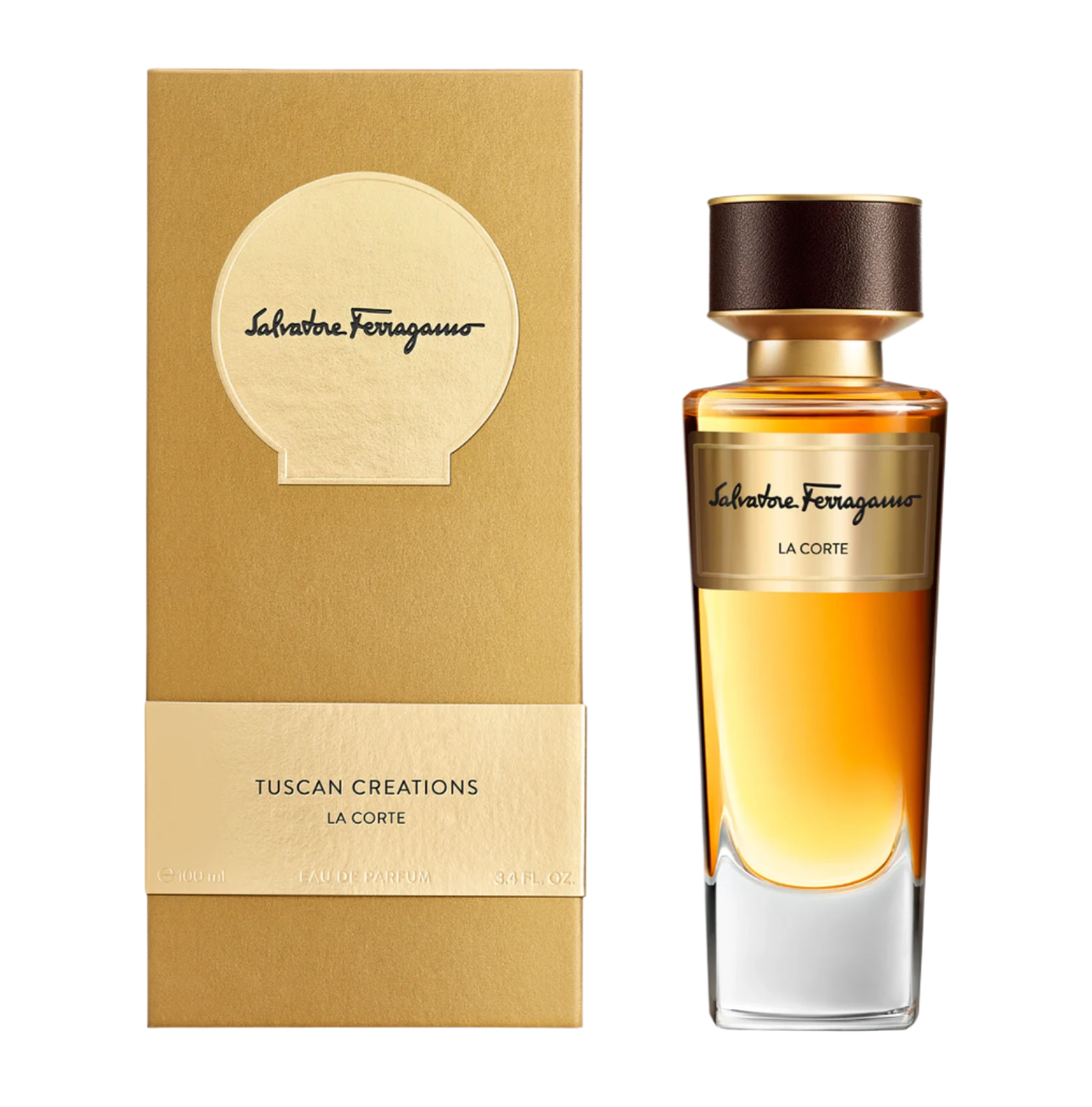 Salvatore Ferragamo Tuscan Creations La Corte 100ML EDP Spray (W)(M)