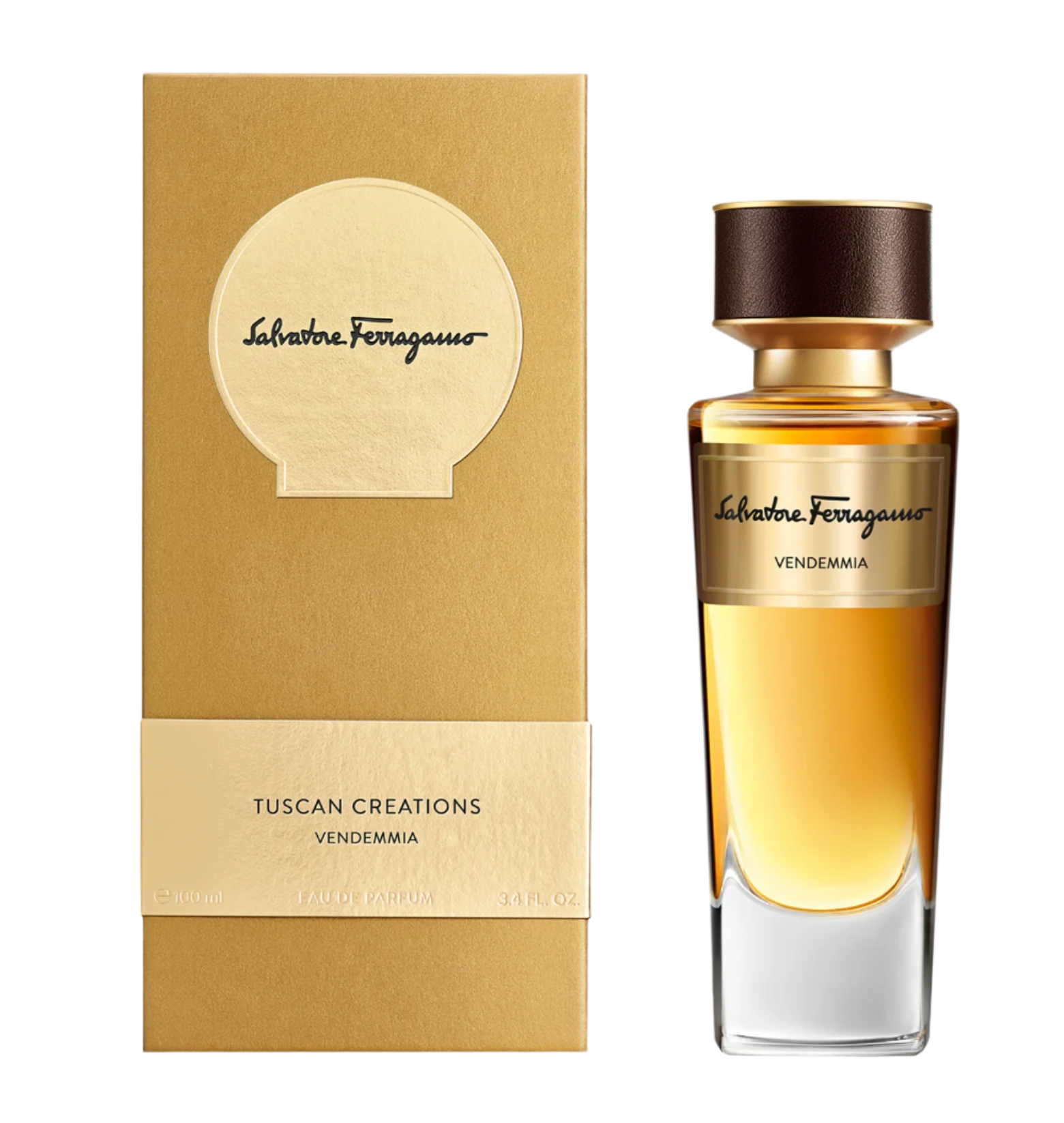 Salvatore Ferragamo Tuscan Creations Vendemmia 100ML EDP Spray (W)(M)
