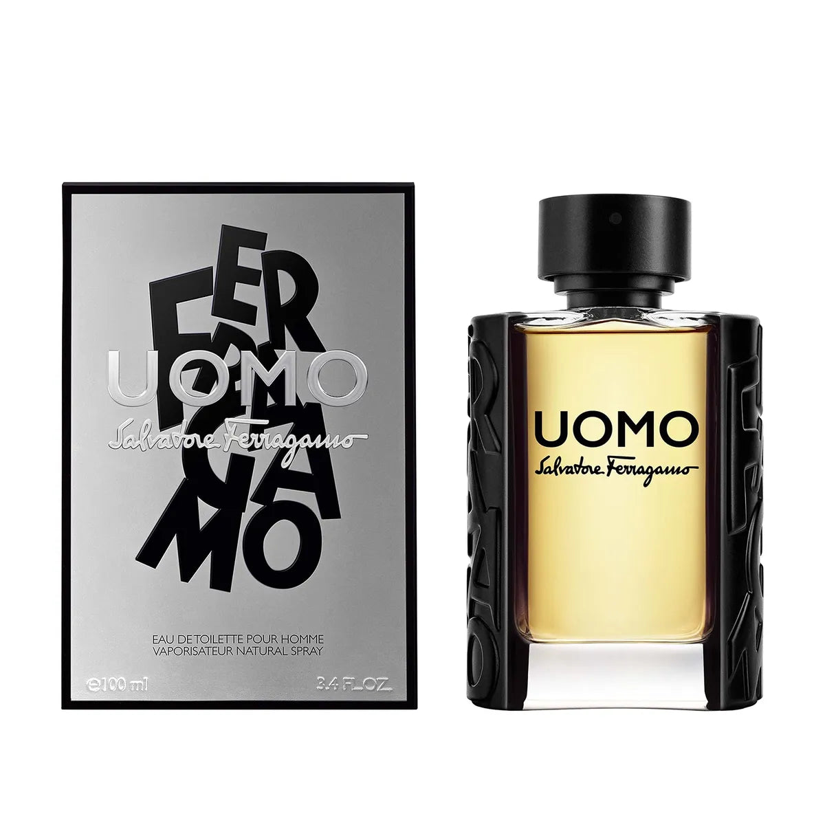 Salvatore Ferragamo Uomo 100ML EDT Spray (M)