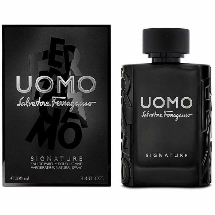 Salvatore Ferragamo Uomo Signature 100ML EDP Spray (M) 