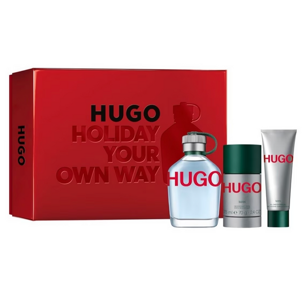 Hugo boss for him and her best sale