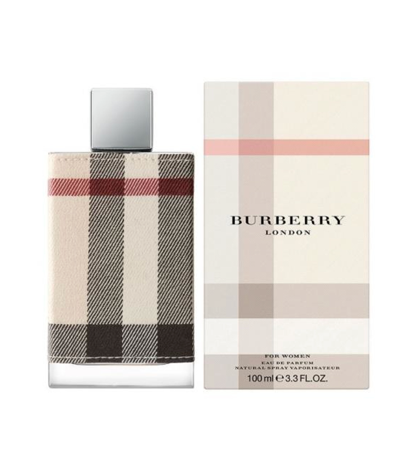 Buy Burberry London Fabric 100ML EDP Spray (W) Online | Fragrance Canada