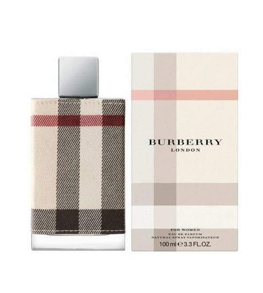 Buy Burberry London Fabric 100ML EDP Spray (W) Online | Fragrance