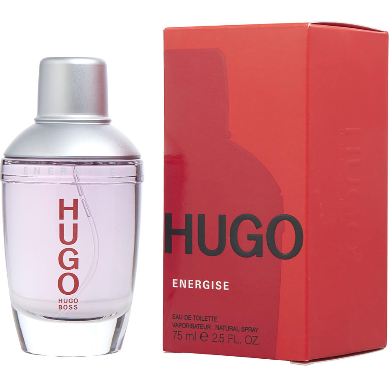 Hugo Boss Energise EDT Spray M