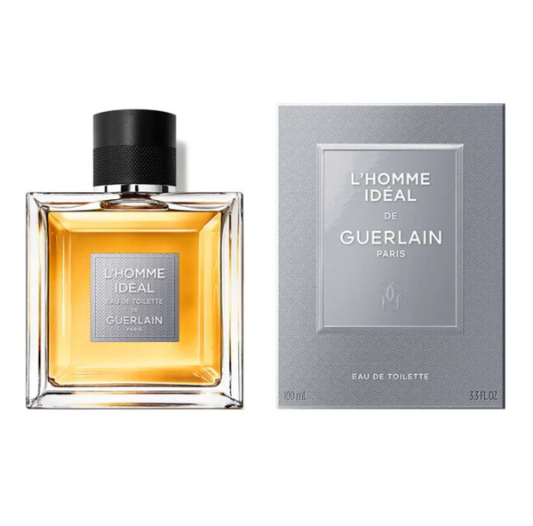 Buy Guerlain L'Homme Ideal (Eau De Toilette) EDT Spray (M) Online