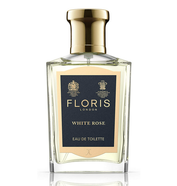 Buy Floris White Rose EDT Spray (W) Online | Fragrance Canada