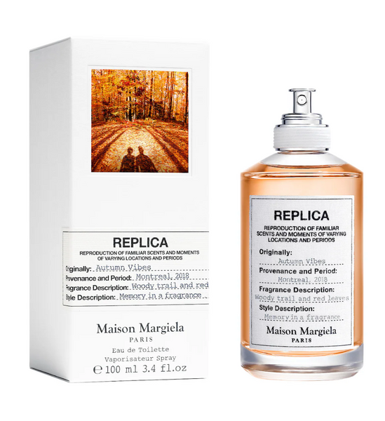 Buy Maison Margiela Replica Autumn Vibes 100ML EDT Spray (W)(M