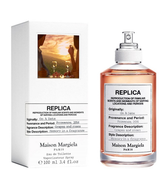 Buy Maison Margiela Replica On A Date 100ML EDT Spray (W)(M Buy Maison Margiela Replica On A Date 100ML EDT Spray (W)(M
