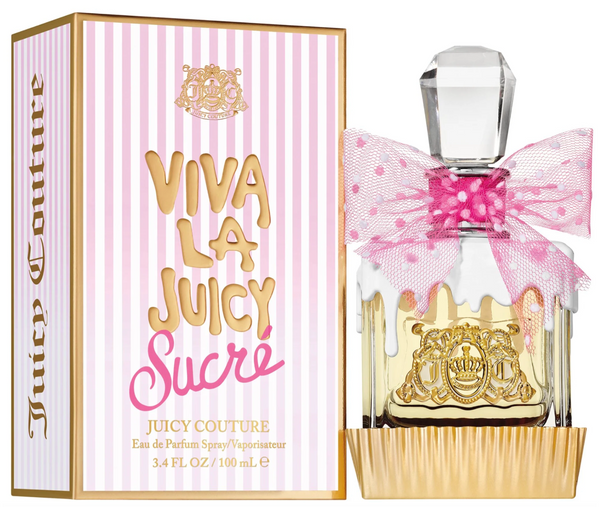 Buy Juicy Couture Viva La Juicy Sucre 100ML EDP Spray (W) Online