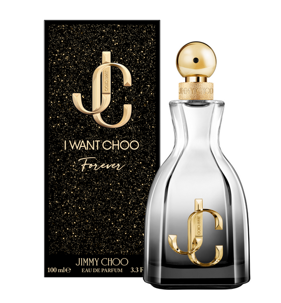 Buy Jimmy Choo I Want Choo Forever 100ML EDP Spray (W) Online
