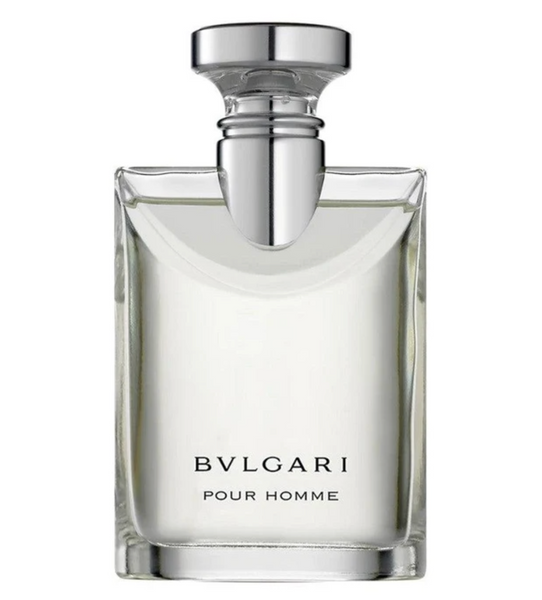 Bvlgari Classic Pour Homme (New Packaging) EDT Spray (M)