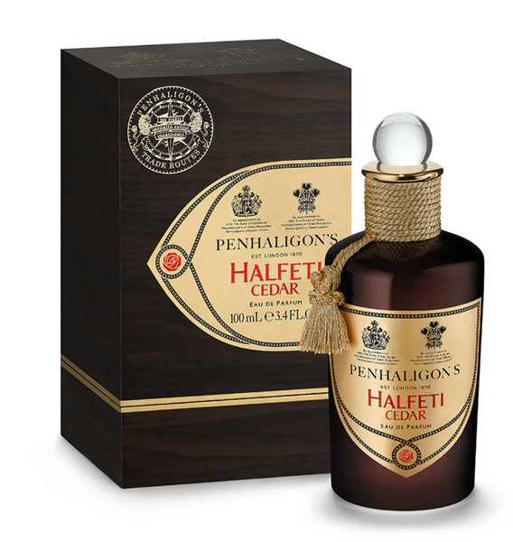 Buy Penhaligon's Halfeti Cedar 100ML EDP Spray (W)(M) Online