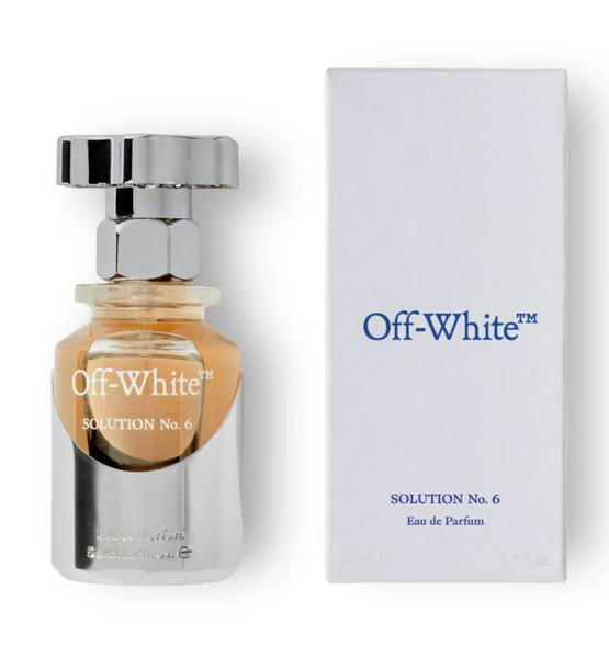 Off-White SOLUTION No. 6 オードパルファム Buy Off-White Solution No. 6 50ML EDP Spray (W)(M) Online